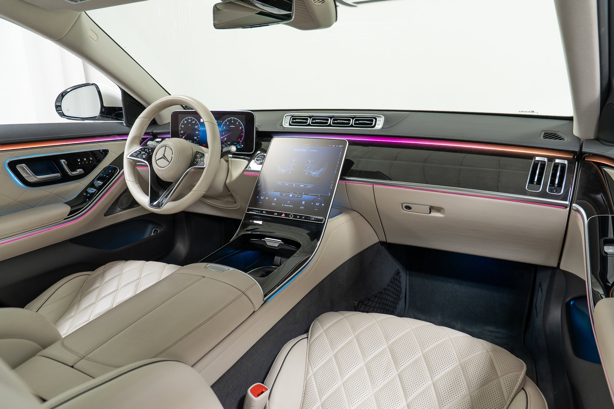 Certified 2023 Mercedes-Benz S 500 4MATIC image 14