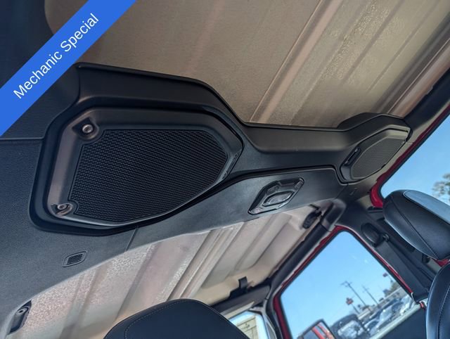 Used 2019 Jeep Wrangler Unlimited Rubicon image 14