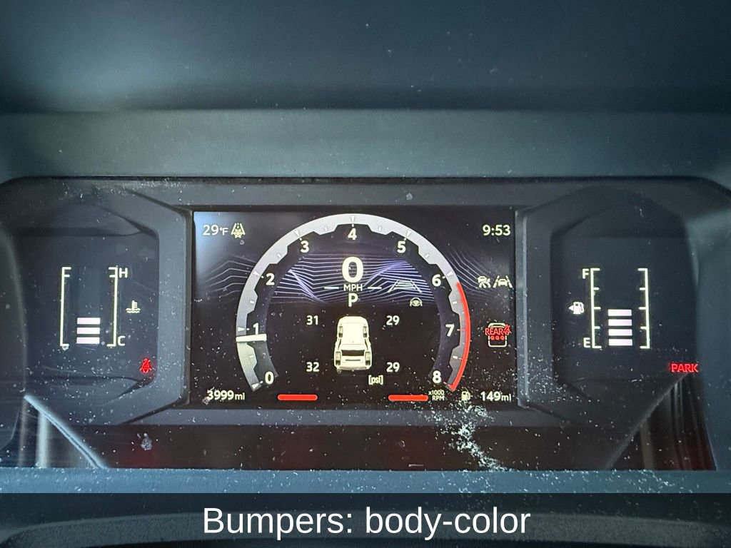 Used 2025 Toyota 4Runner SR5 image 9