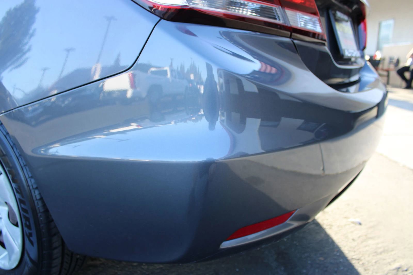 Used 2014 Honda Civic LX image 37
