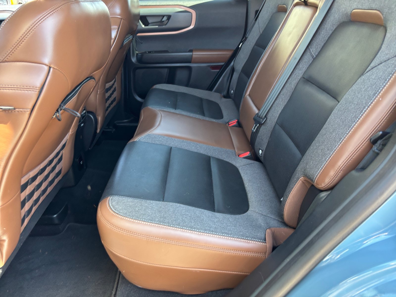 Used 2021 Ford Bronco Sport Outer Banks AWD/4WD image 17