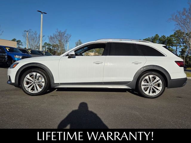 Used 2023 Audi A4 2.0T allroad Premium Plus image 3