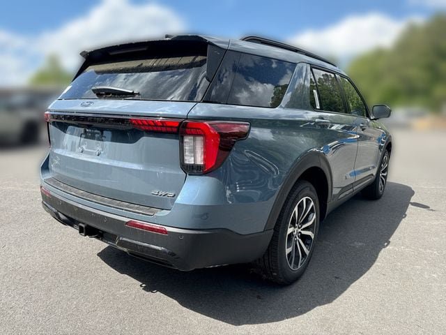 New 2026 Ford Explorer ST-Line AWD/4WD image 8