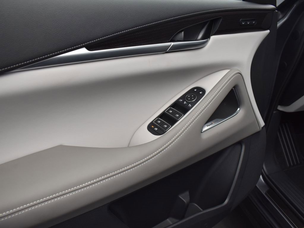 New 2026 INFINITI QX60 Autograph w/ Dark Cargo Package image 11