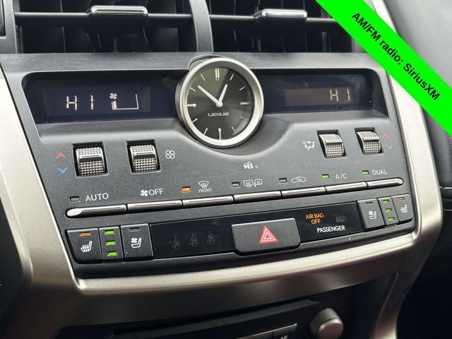 Used 2021 Lexus NX 300 FWD w/ Accessory Package 2 image 21