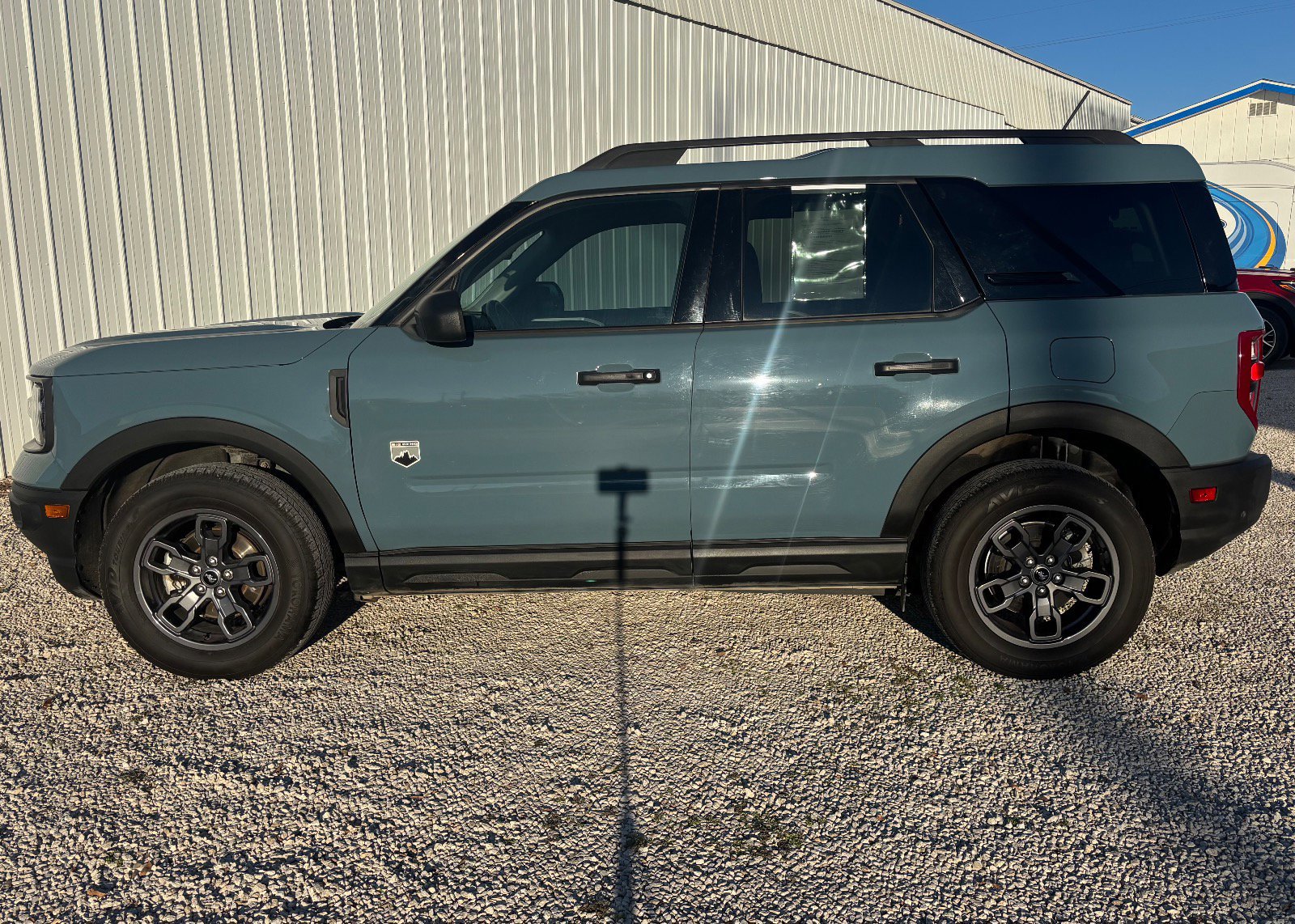 Certified 2021 Ford Bronco Sport Big Bend w/ Big Bend Package (96B) image 10