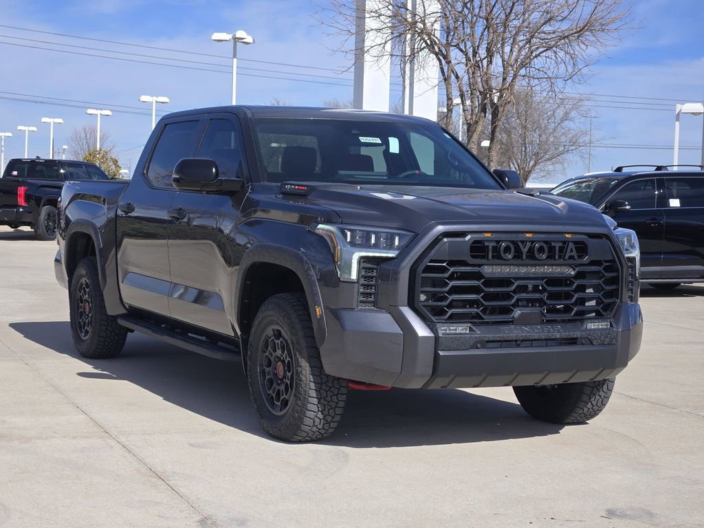 New 2026 Toyota Tundra TRD Pro image 2