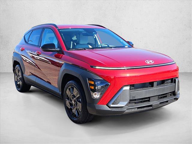 New 2026 Hyundai Kona SEL Sport image 7