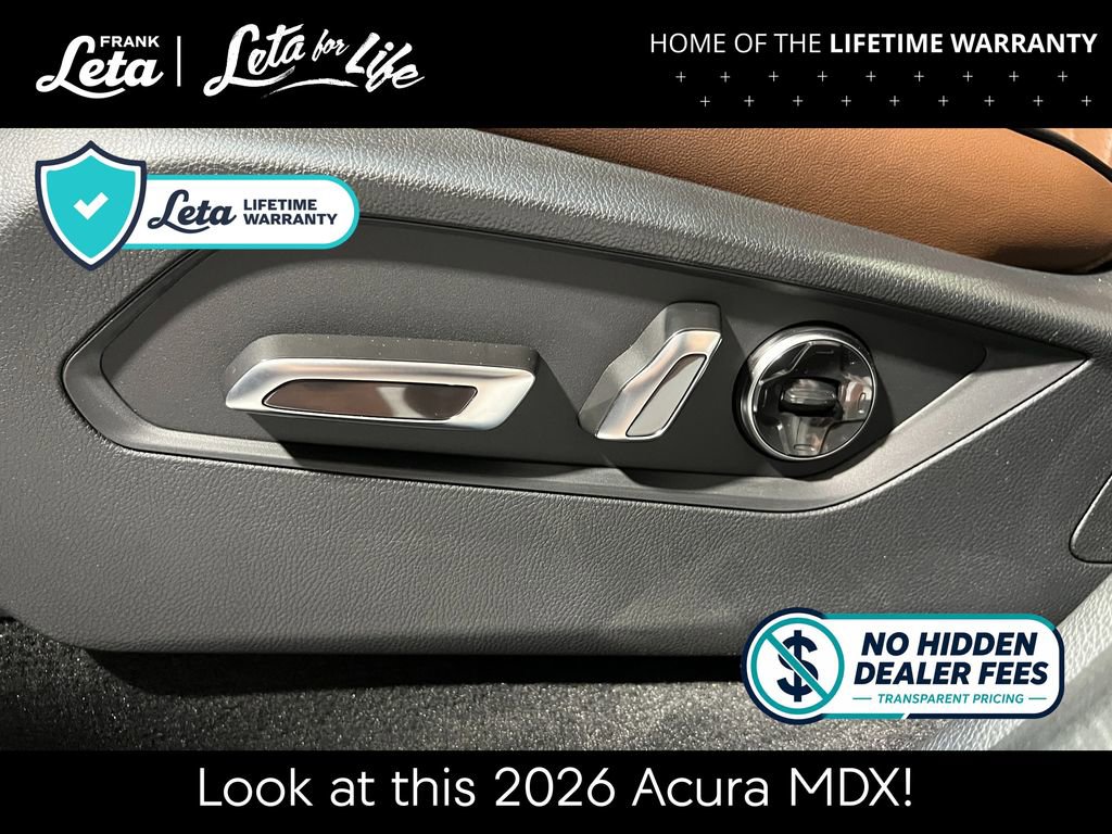 New 2026 Acura MDX SH-AWD w/ Advance Package image 15