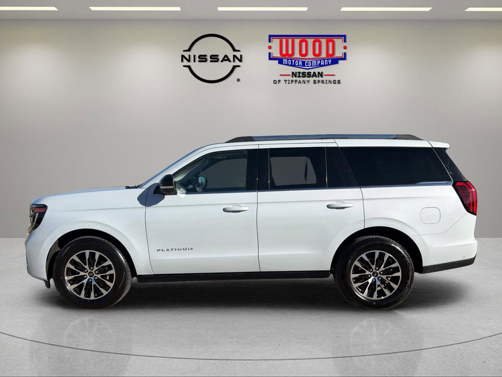 Used 2025 Ford Expedition Platinum AWD/4WD image 5