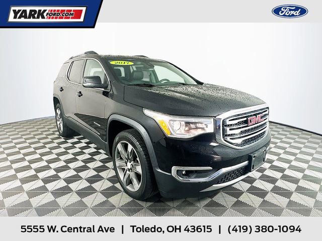 Used 2017 GMC Acadia SLT image 1
