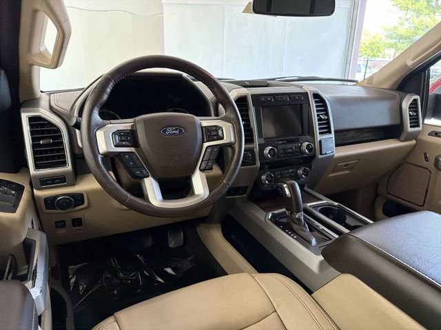 Used 2020 Ford F150 Lariat w/ Equipment Group 502A Luxury AWD/4WD image 18