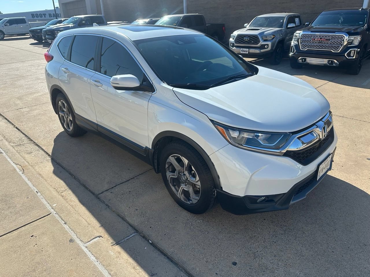 Used 2019 Honda CR-V EX image 3