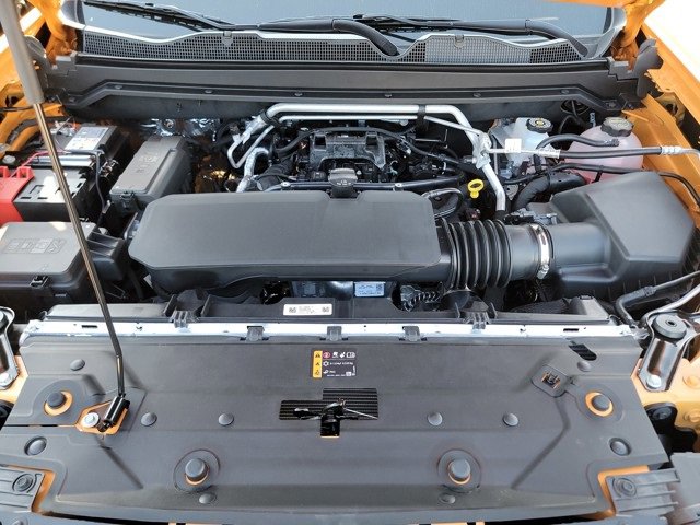 New 2026 Chevrolet Colorado Z71 w/ Technology Package image 44