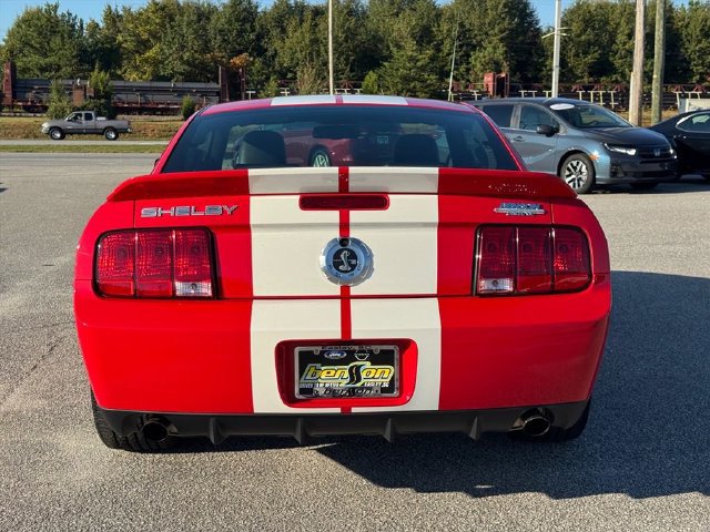 Used 2007 Ford Mustang Shelby GT500 RWD image 5