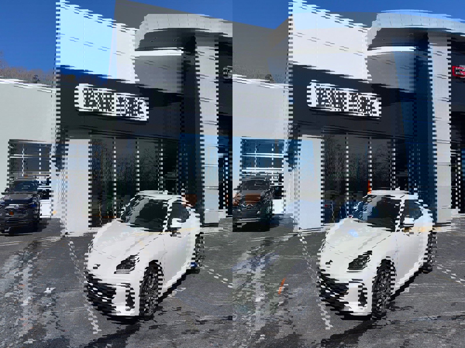 New 2026 Subaru BRZ Limited image 1