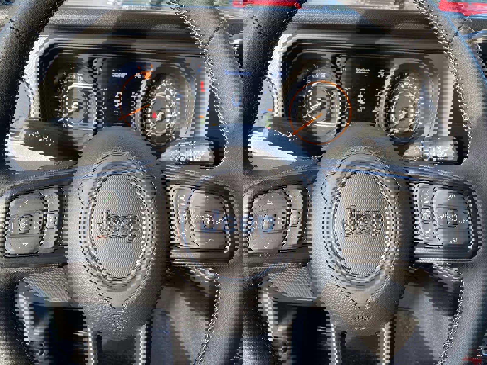 New 2026 Jeep Wrangler Willys image 15