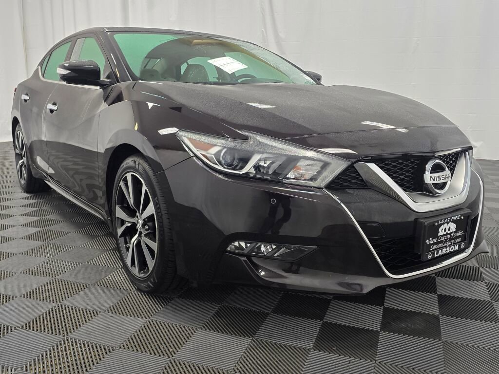 Used 2016 Nissan Maxima Platinum image 8