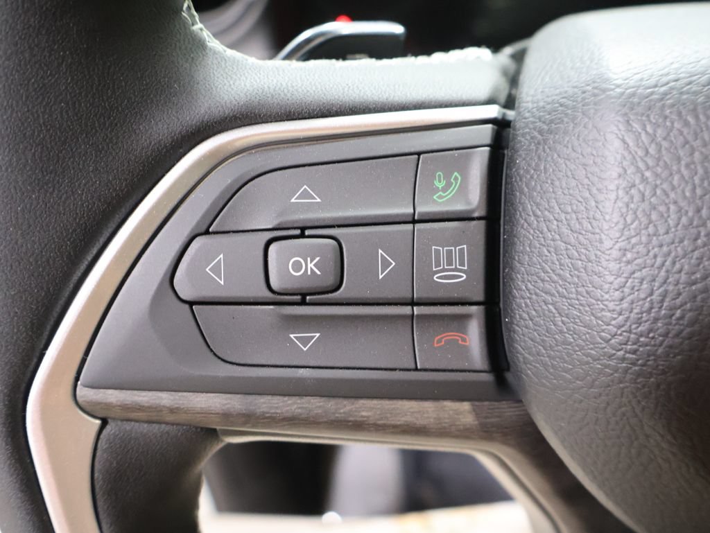 New 2026 Jeep Grand Cherokee Limited AWD/4WD image 25