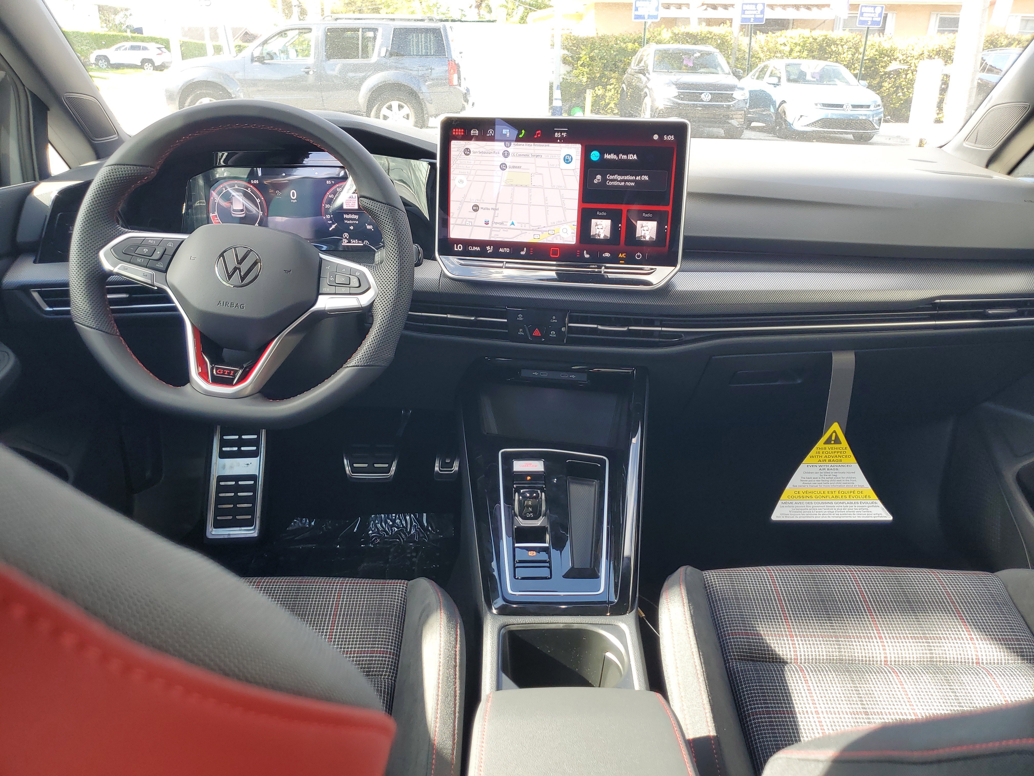 New 2026 Volkswagen GTI S FWD image 6