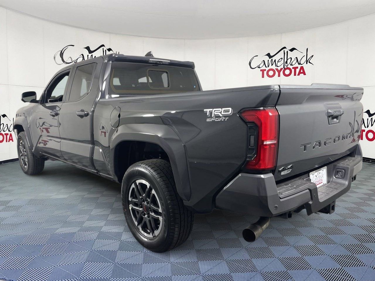 New 2026 Toyota Tacoma TRD Sport w/ TRD Sport Premium Package image 5
