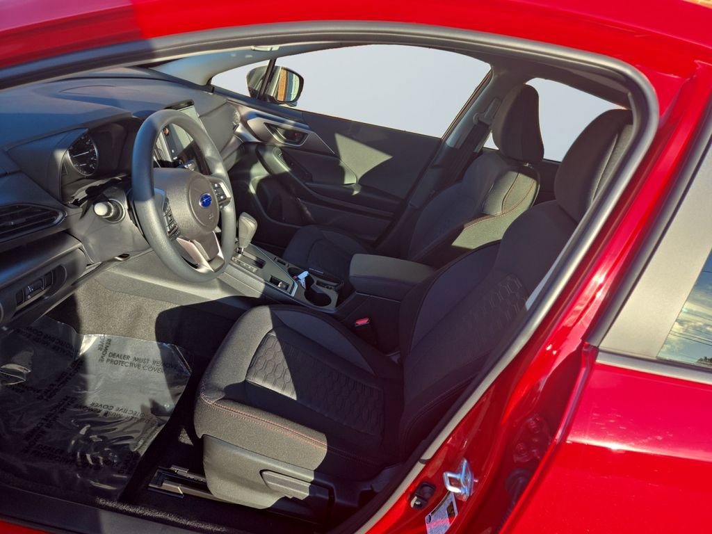Certified 2025 Subaru Impreza 2.0i Sport image 9