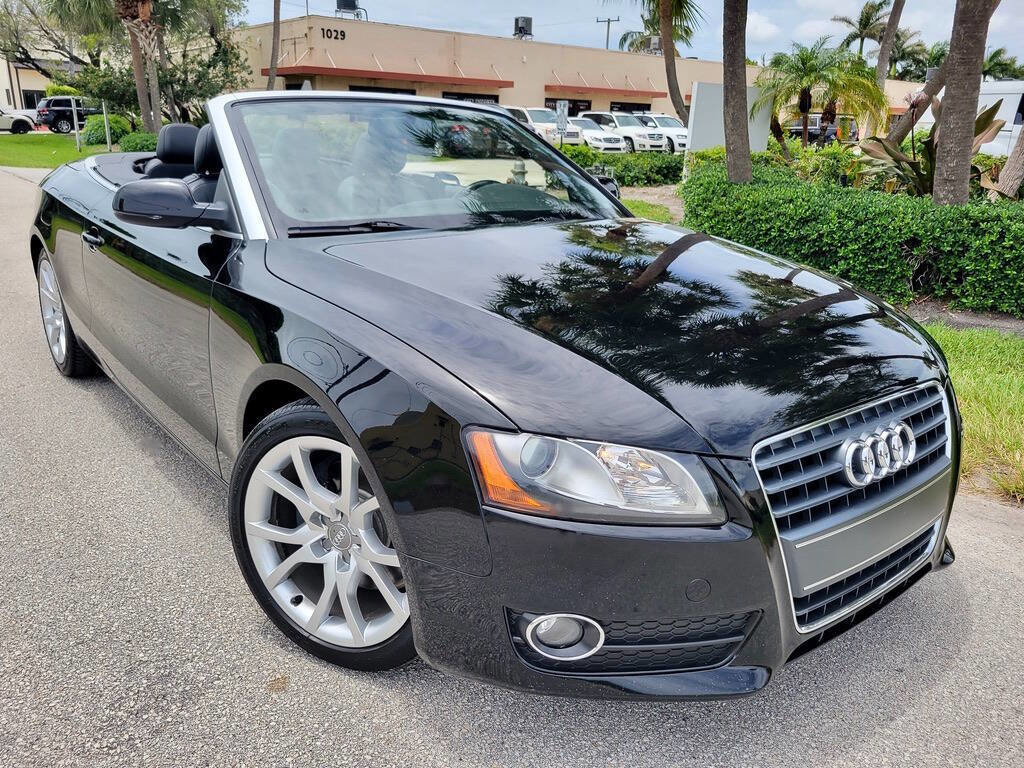 Used 2011 Audi A5 2.0T Premium image 2