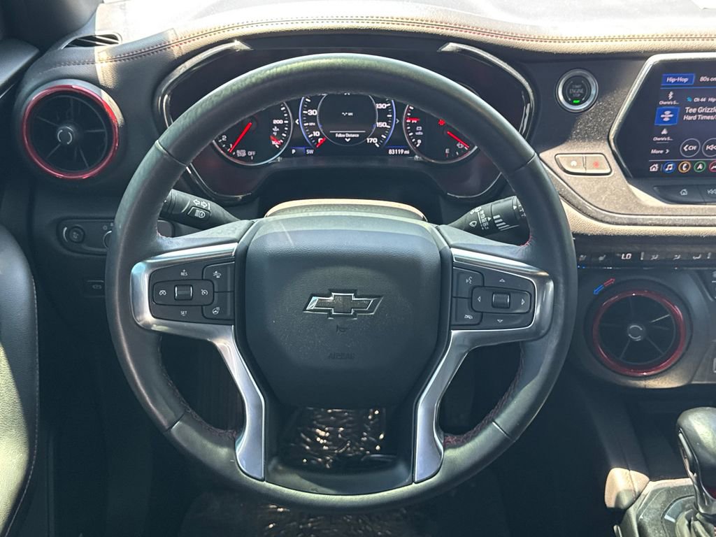 Used 2021 Chevrolet Blazer RS w/ Enhanced Convenience Package FWD image 25