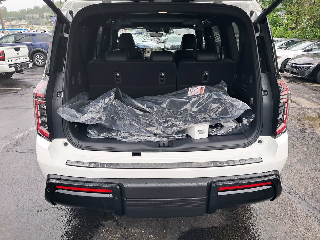 New 2026 Nissan Armada PRO-4X AWD/4WD image 24