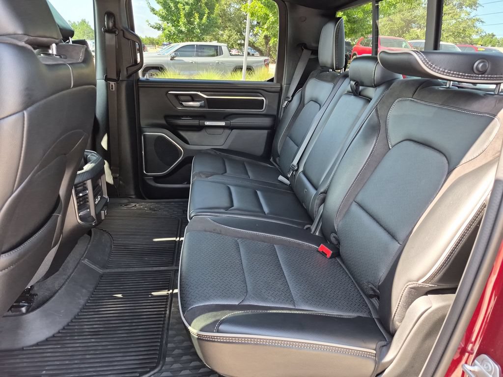 Used 2023 RAM 1500 Laramie AWD/4WD image 37
