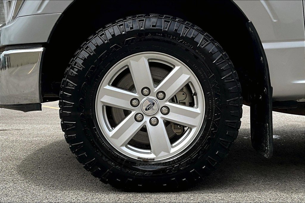 Used 2022 Ford F150 XLT AWD/4WD image 9