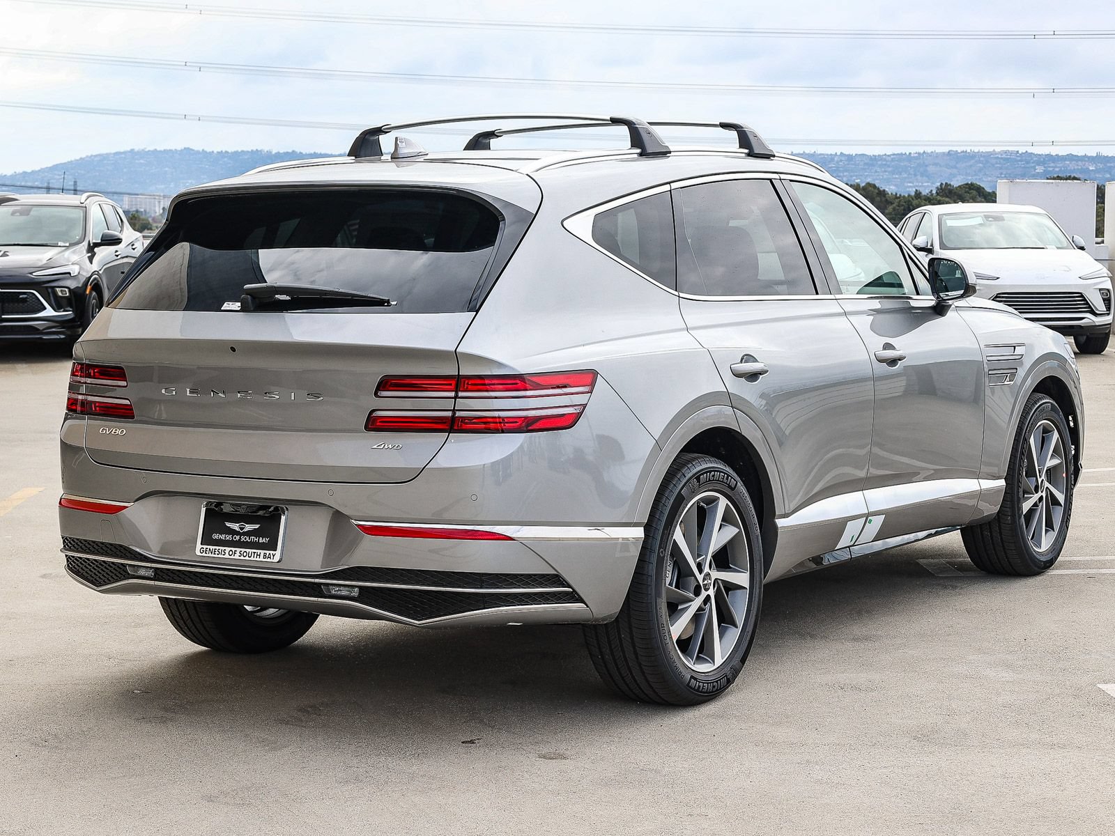Used 2026 Genesis GV80 2.5T Select AWD/4WD image 6