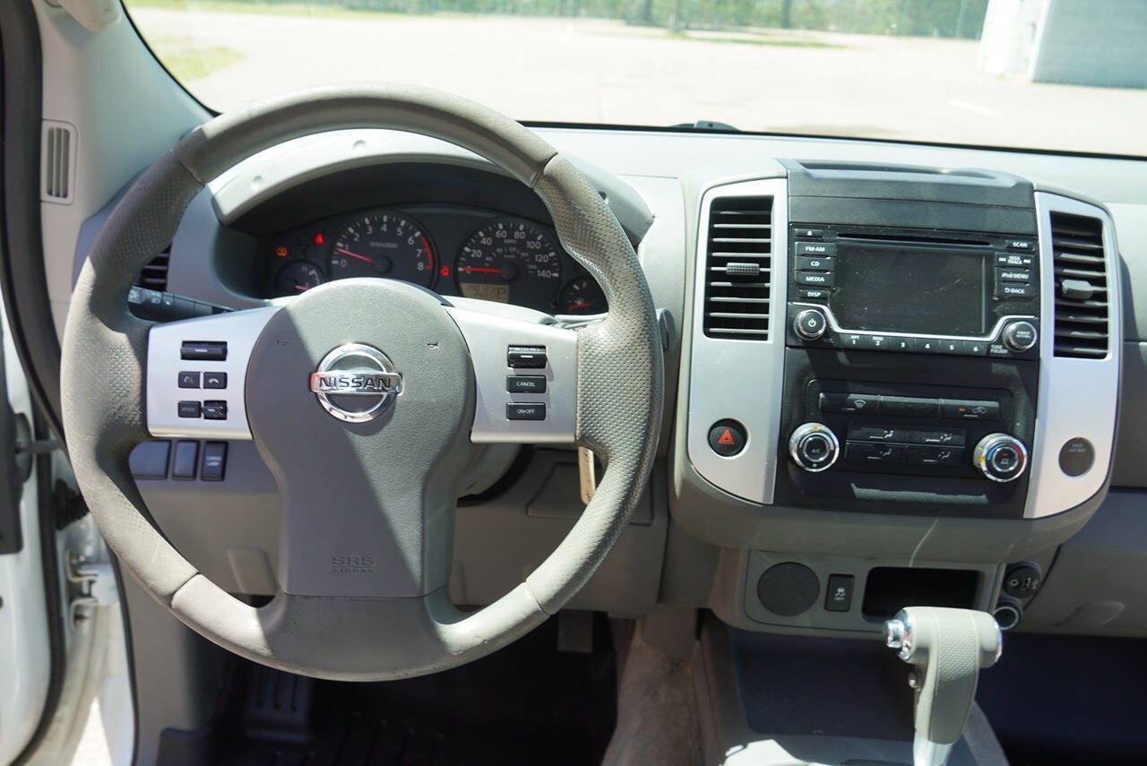 Used 2017 Nissan Frontier S RWD image 14
