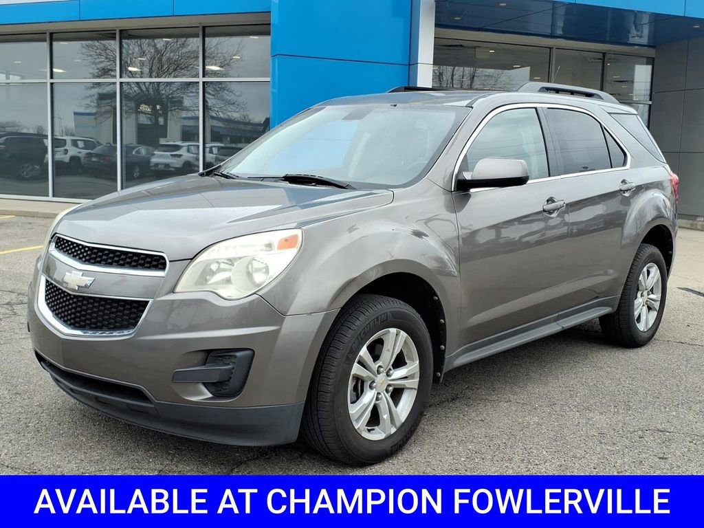 Used 2011 Chevrolet Equinox LT w/ All-Star Package image 3