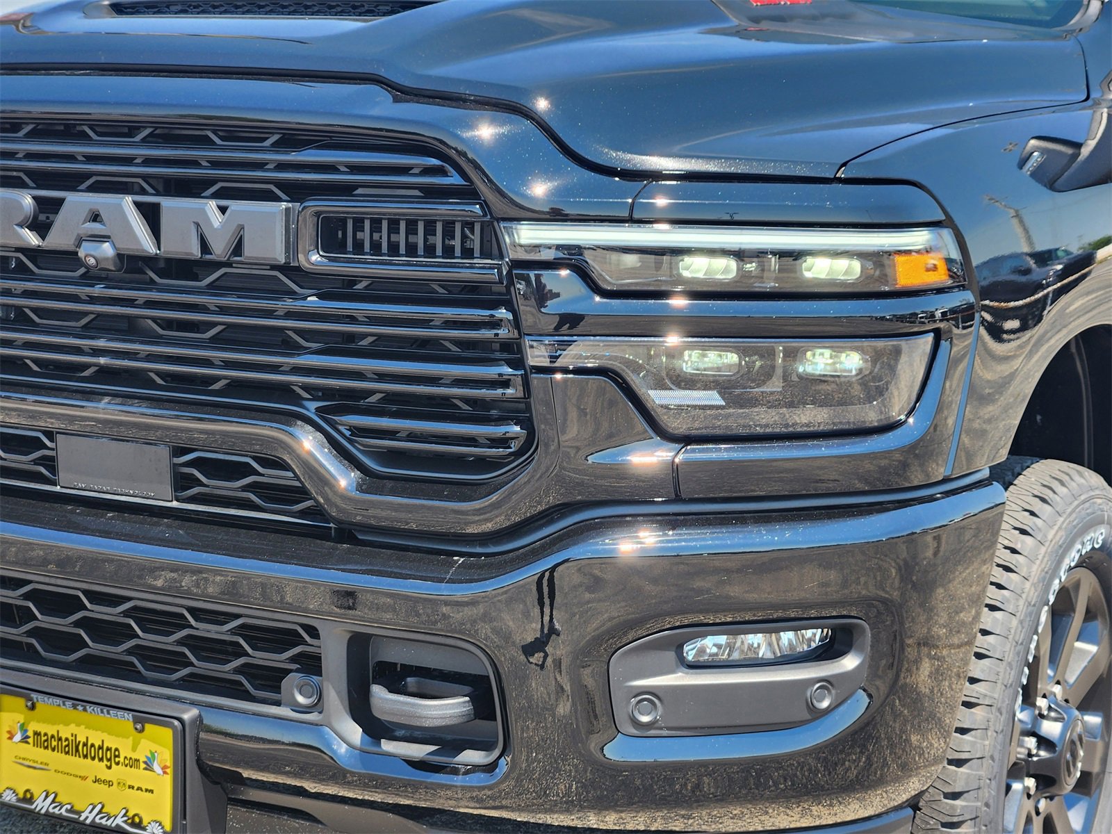 New 2026 RAM 2500 Laramie image 5