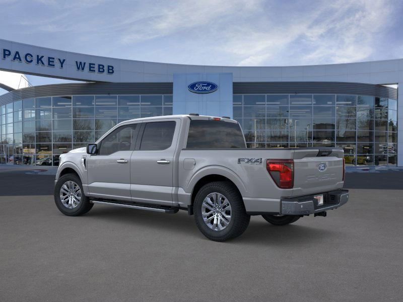 New 2026 Ford F150 XLT w/ XLT Chrome Appearance Package image 6