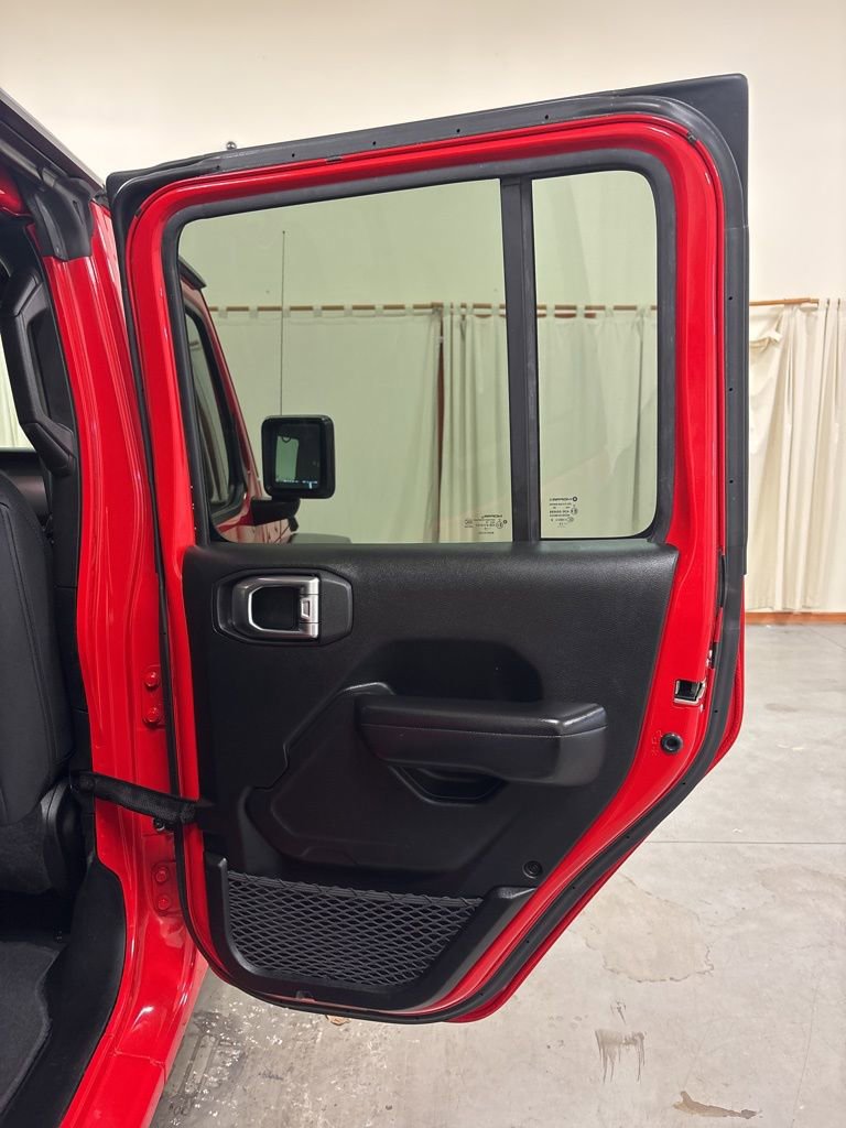 Used 2019 Jeep Wrangler Unlimited Sport S image 36