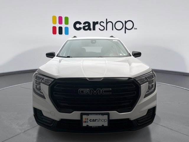 Used 2023 GMC Terrain SLE w/ Driver Convenience Package AWD/4WD image 8