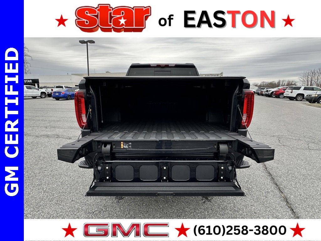 Used 2023 GMC Sierra 1500 Denali w/ Technology Package image 40
