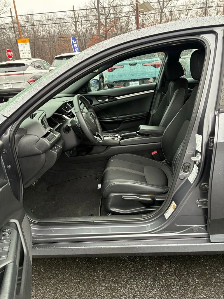Used 2021 Honda Civic Sport image 21