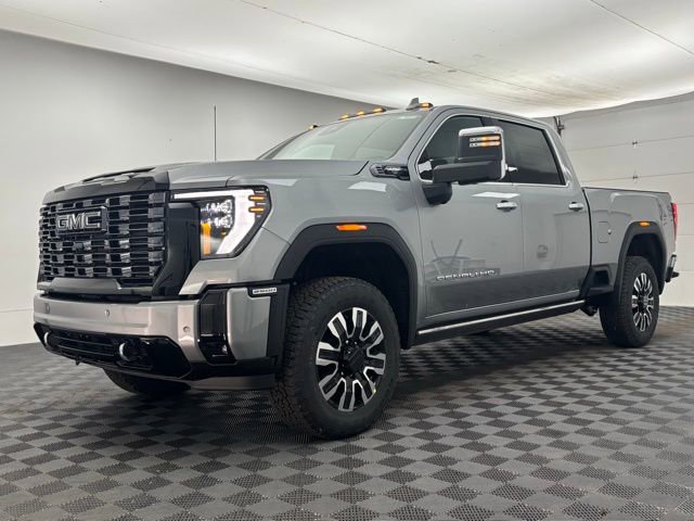 New 2026 GMC Sierra 2500 Denali Ultimate image 2