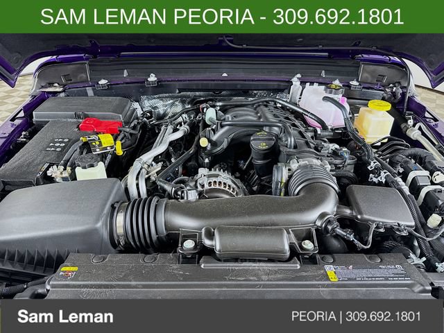New 2026 Jeep Gladiator Rubicon AWD/4WD image 30