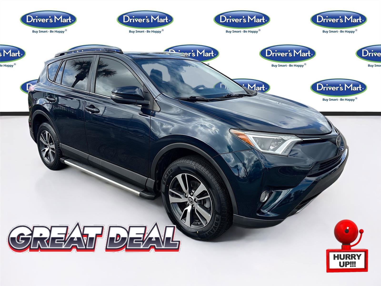 Used 2017 Toyota RAV4 XLE w/ Premium Special Value Package