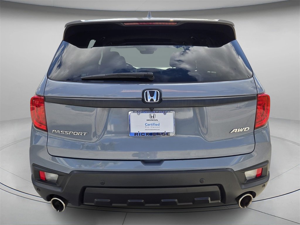Certified 2022 Honda Passport EX-L image 6