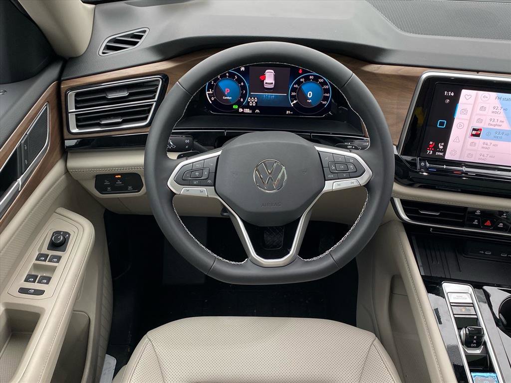 New 2026 Volkswagen Atlas SE image 5