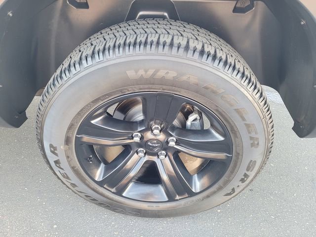 Used 2022 RAM 1500 Classic Warlock w/ Trailer Tow Group image 22