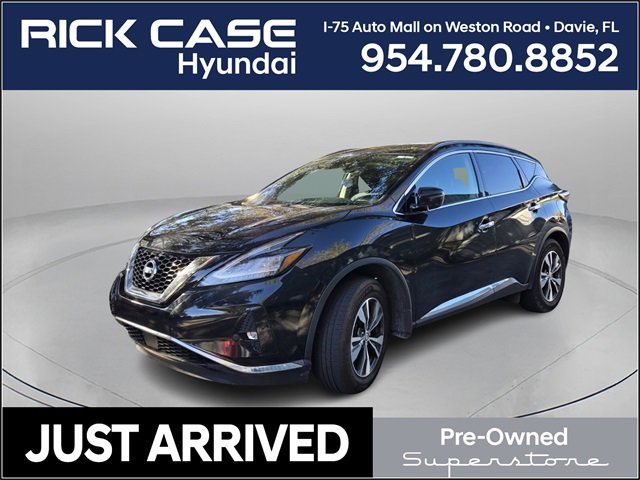 Used 2021 Nissan Murano SV image 1