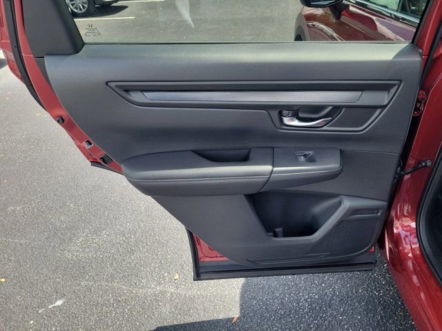 Used 2025 Honda CR-V EX image 15