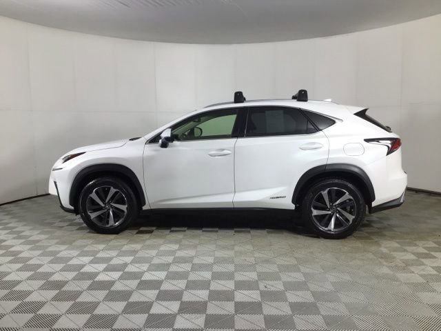 Used 2018 Lexus NX 300h AWD w/ Premium Package image 4