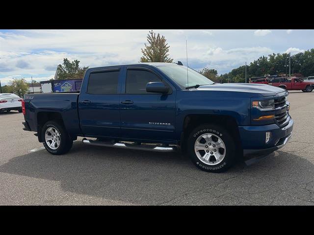Used 2016 Chevrolet Silverado 1500 LT w/ All Star Edition AWD/4WD image 28